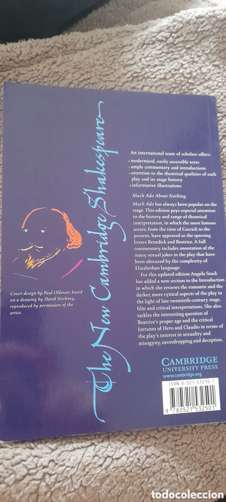 Libros: Much ado about nothing. The New cambridge Shakespeare - Foto 2
