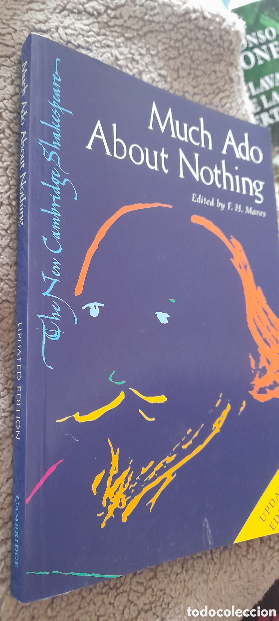 Libros: Much ado about nothing. The New cambridge Shakespeare - Foto 3