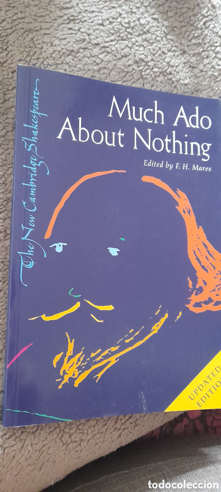 Libros: Much ado about nothing. The New cambridge Shakespeare - Foto 1