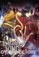 Libros: Tomb Raider King, Vol. 4 - 3B2S; SAN.G - Foto 1