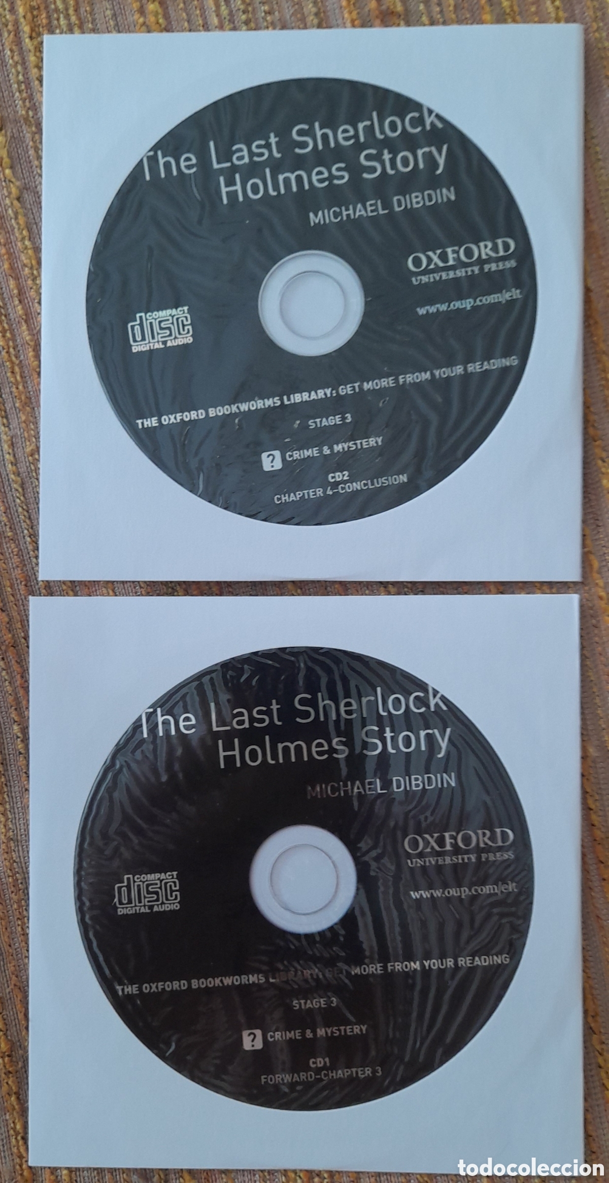 Libros: The last Sherlock Holmes story - Foto 3