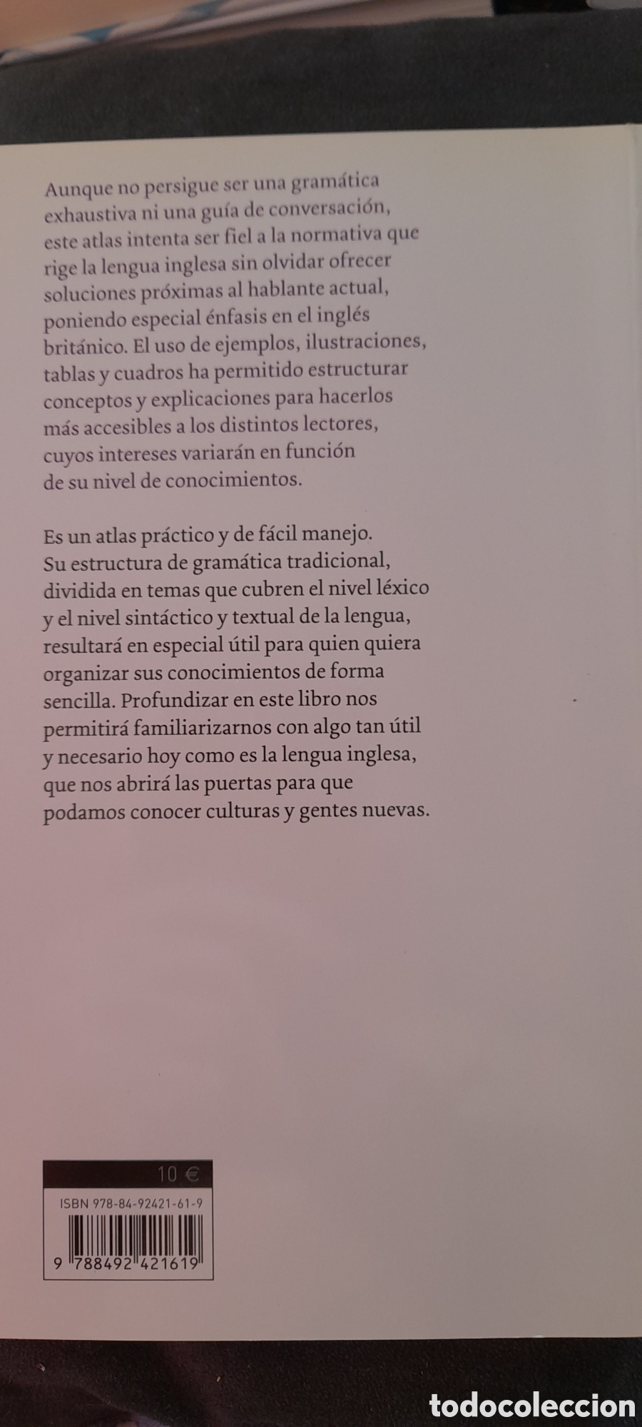 Libros: Atlas de ingl&eacute;s. Why not? You can - Foto 2