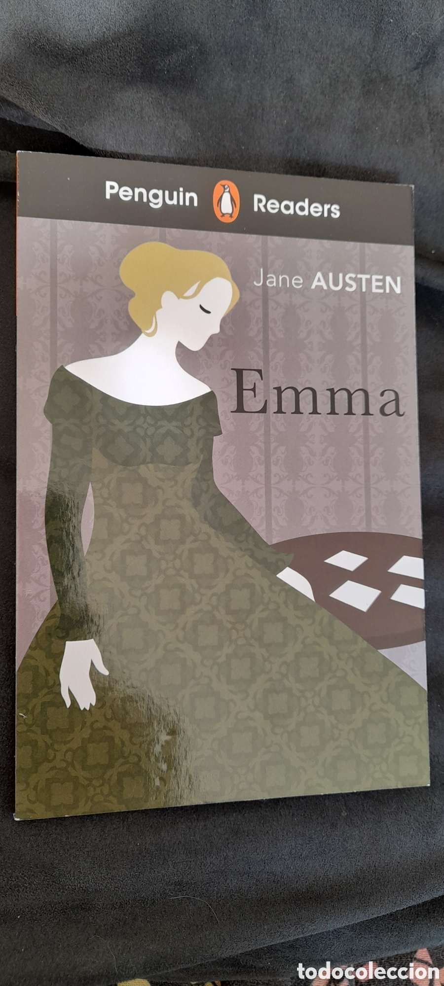 Libros: Emma. Jane Austen. Nivel A2 +. - Foto 1