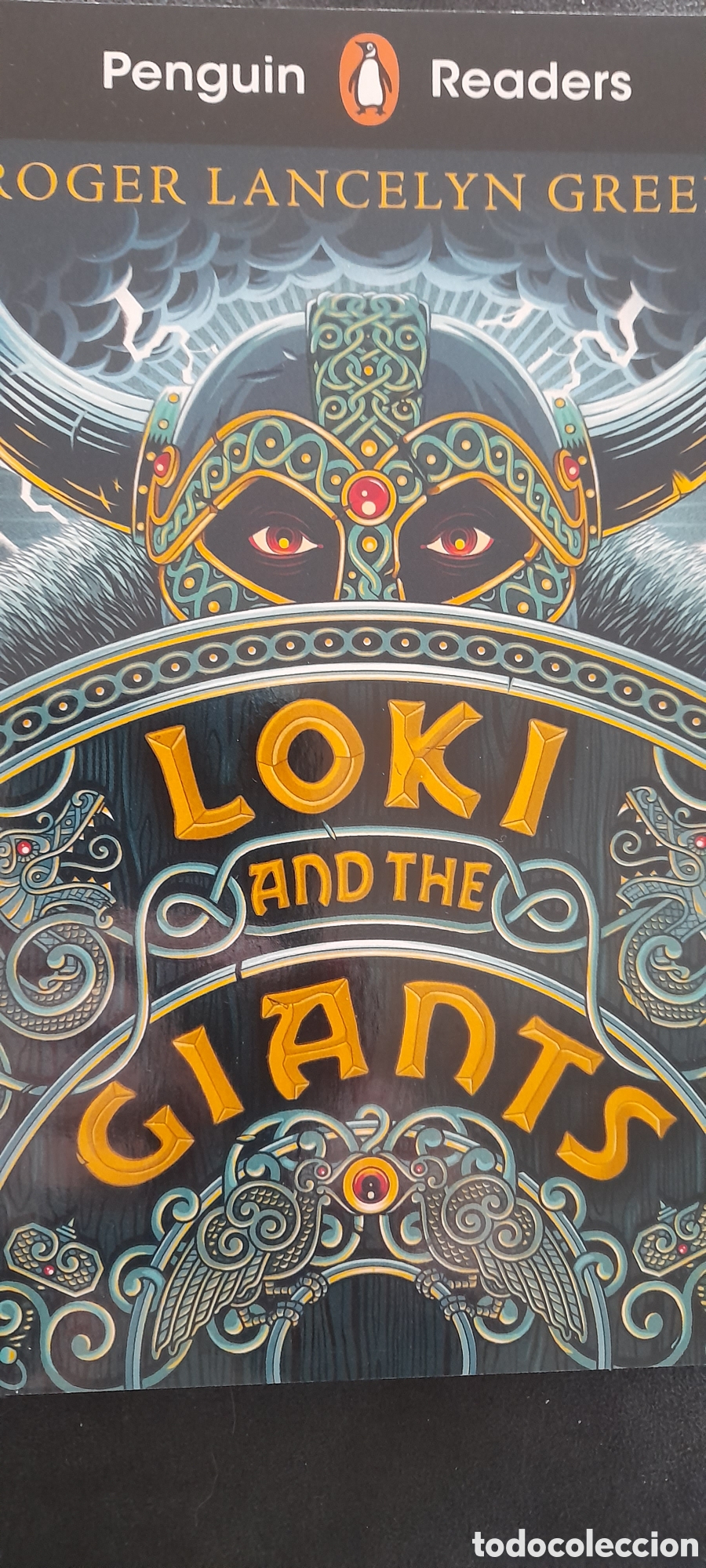 Libros: Loki and the giants. Rogers Lancelyn - Foto 1
