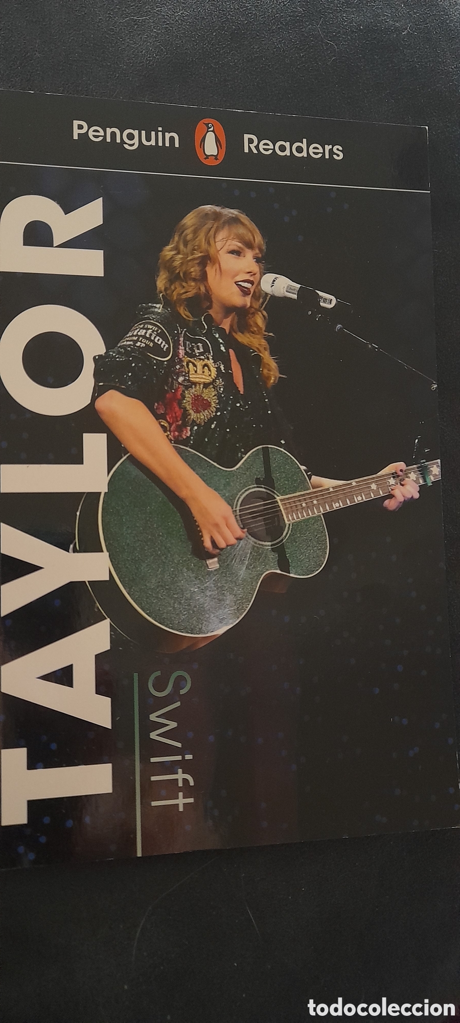 Libros: Taylor Swift. Penguin readers - Foto 1