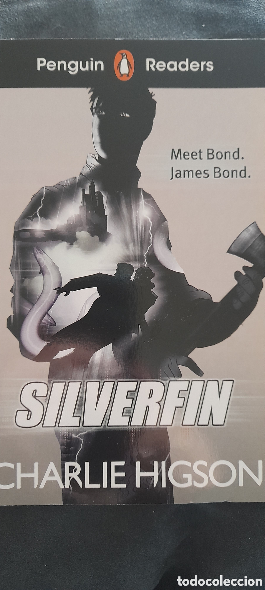 Libros: Silverfin. Charlie Higson - Foto 1