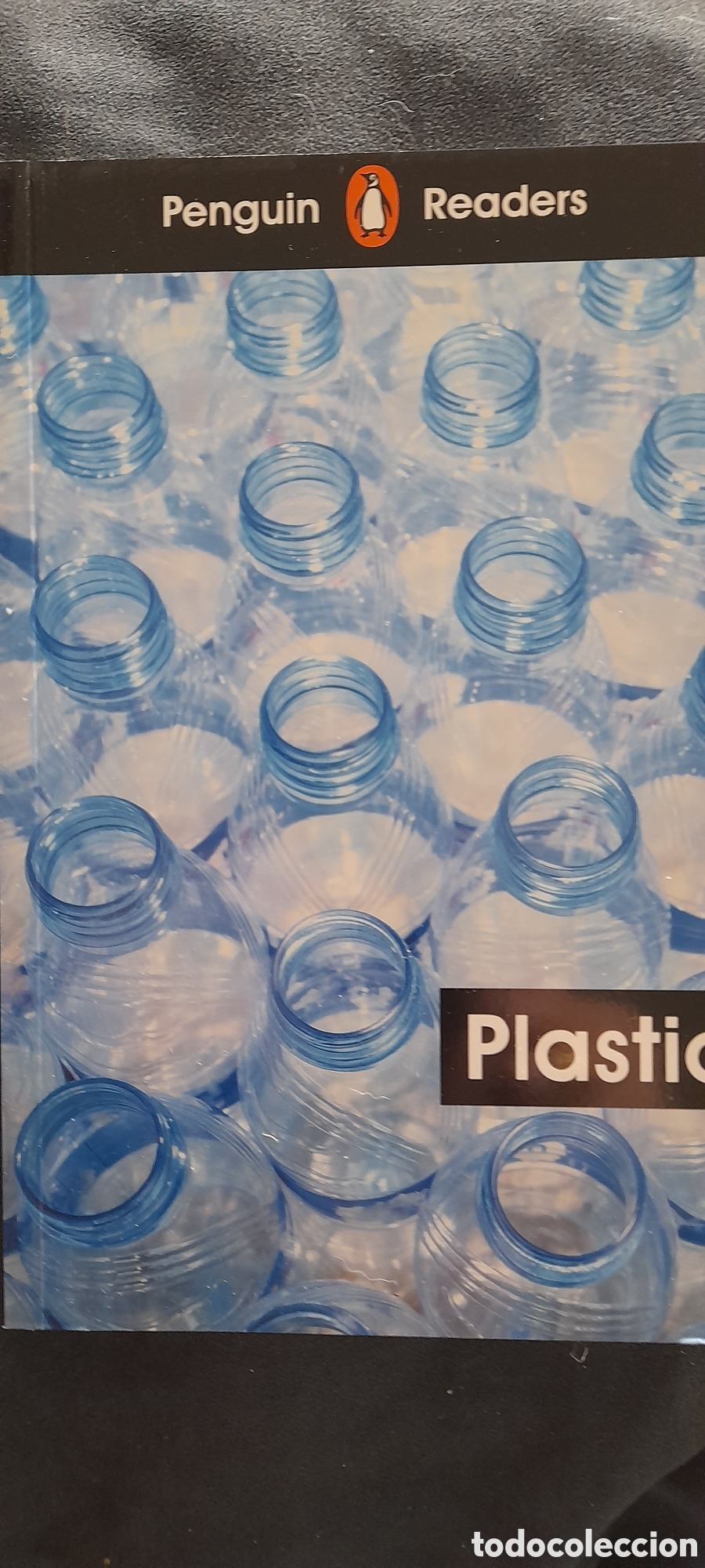 Libros: Plastic. Lectura graduada en ingl&eacute;s - Foto 1
