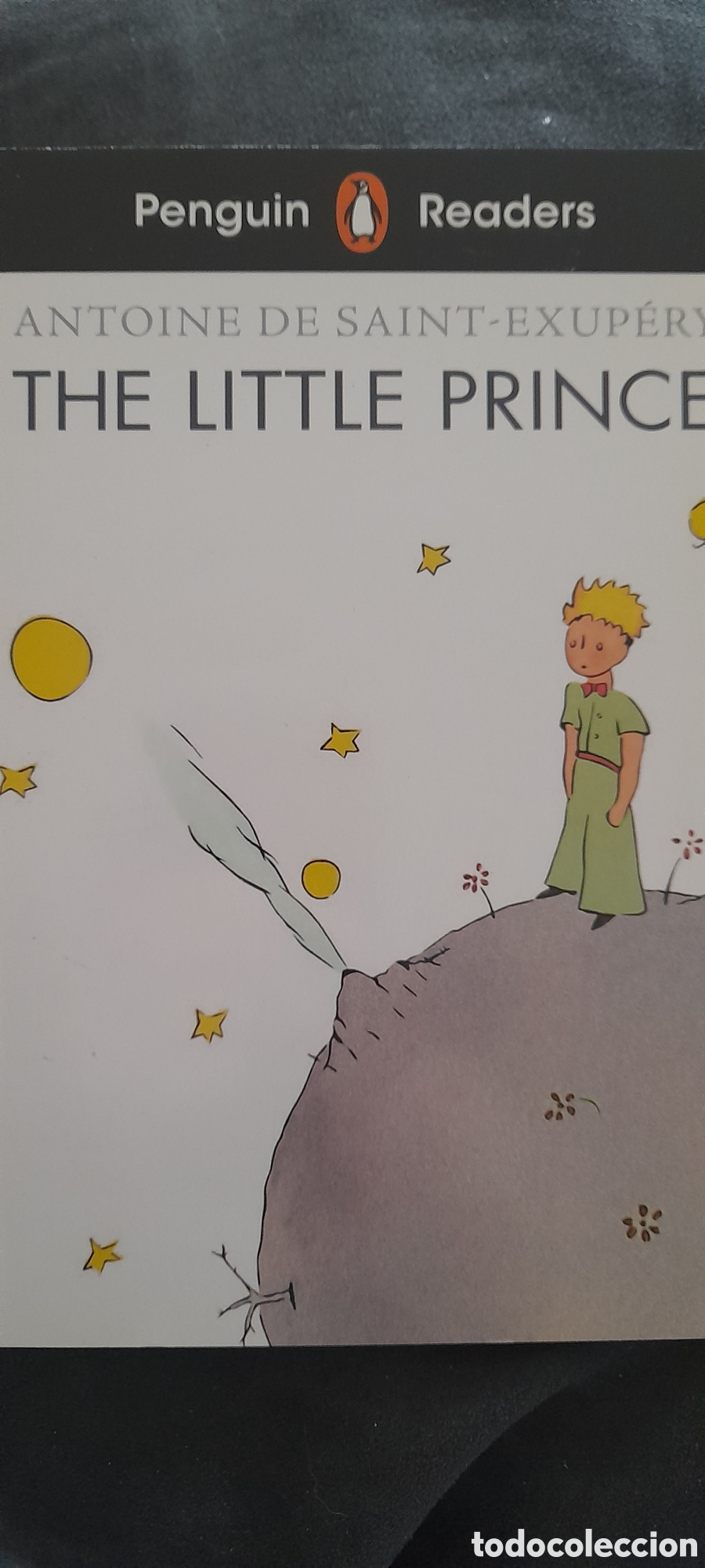 Libros: The little prince. Antonio de S. E. - Foto 1