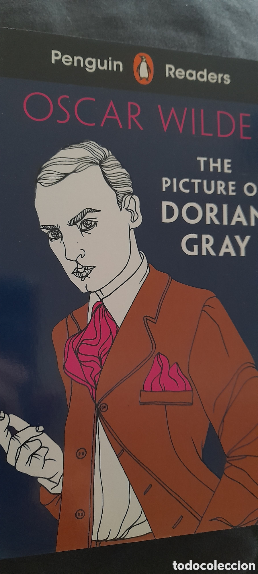 Libros: The picture of Dorian Gray. - Foto 1