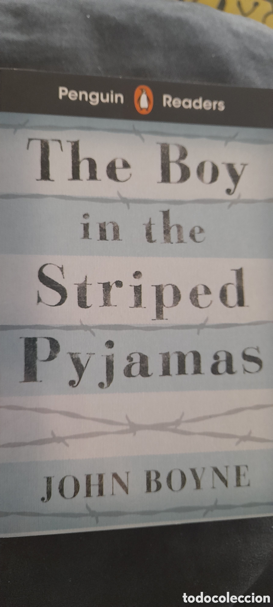 Libros: The boy in the striped pyjanas - Foto 1