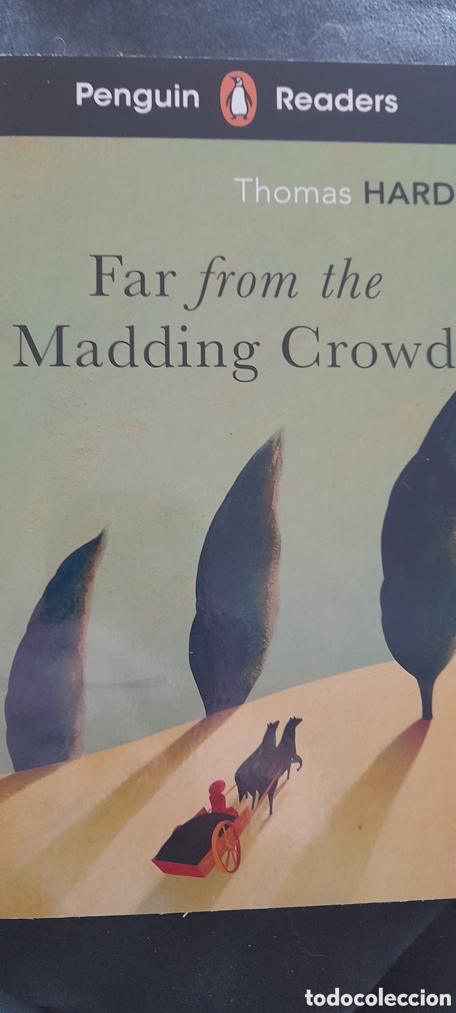 Libros: Far from the madding crowd - Foto 1