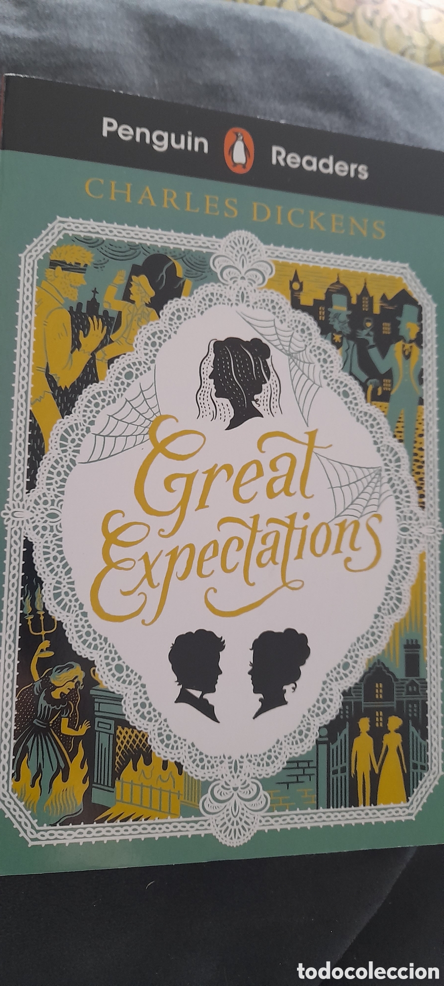 Libros: Great expectations. Charles Dickens - Foto 1