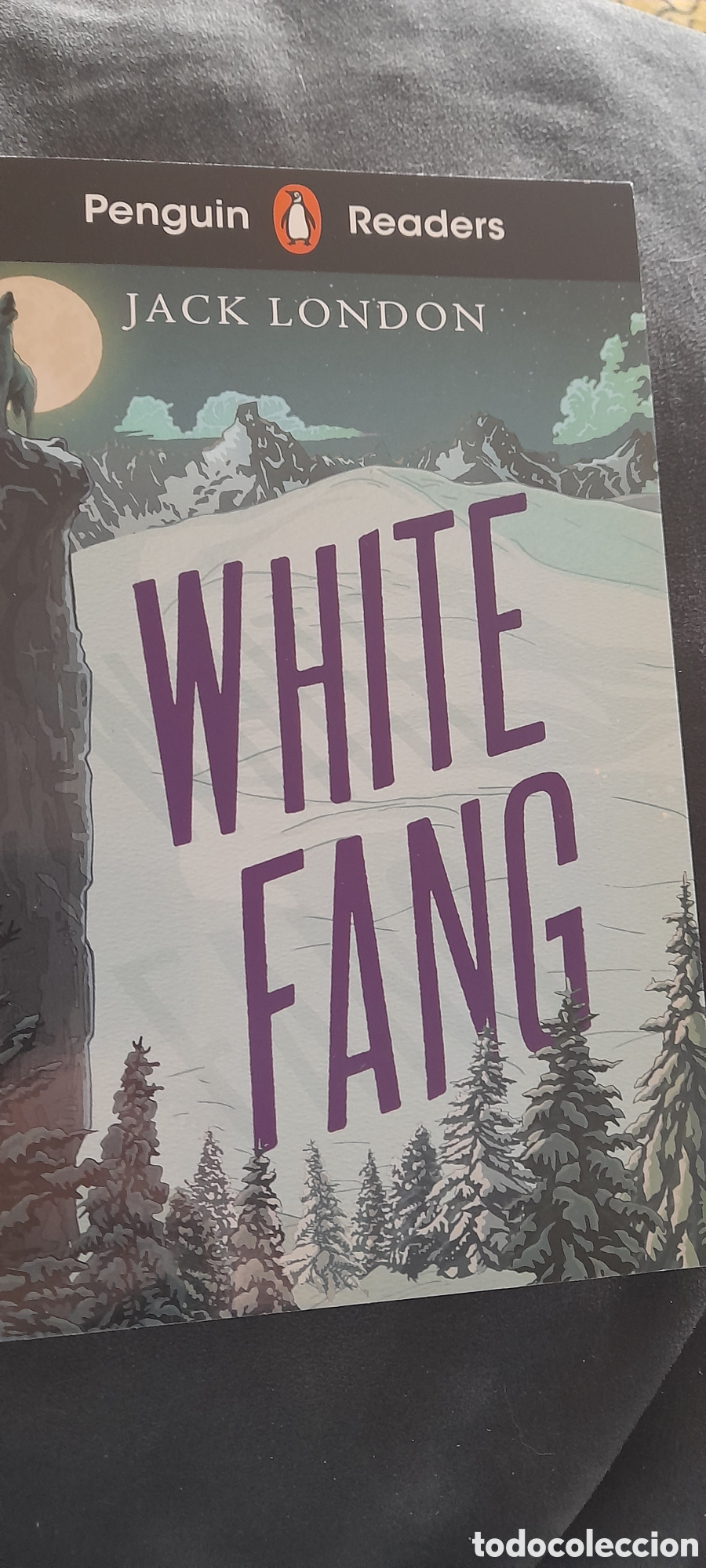 Libros: White fang. Jack London - Foto 1
