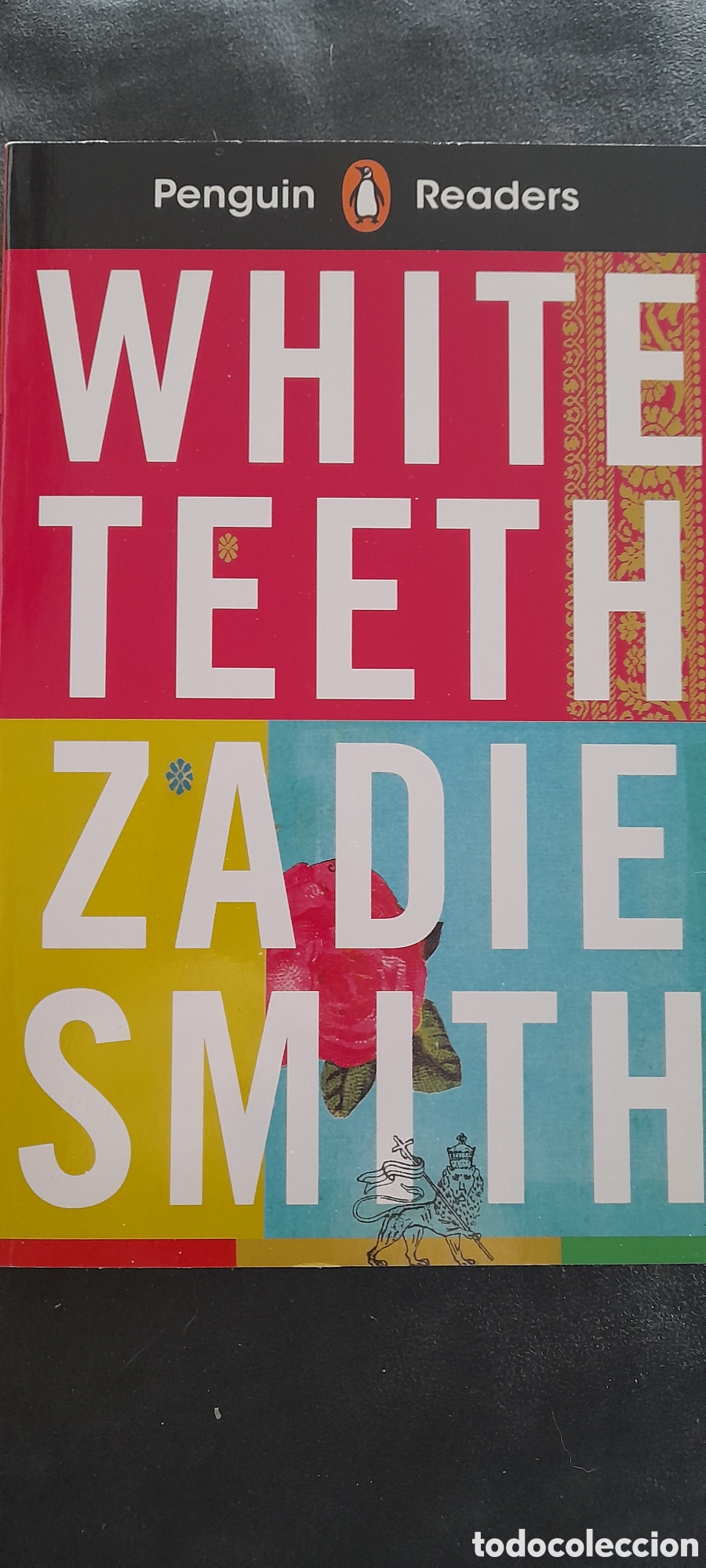 Libros: White teeth. Zadie Smith - Foto 1