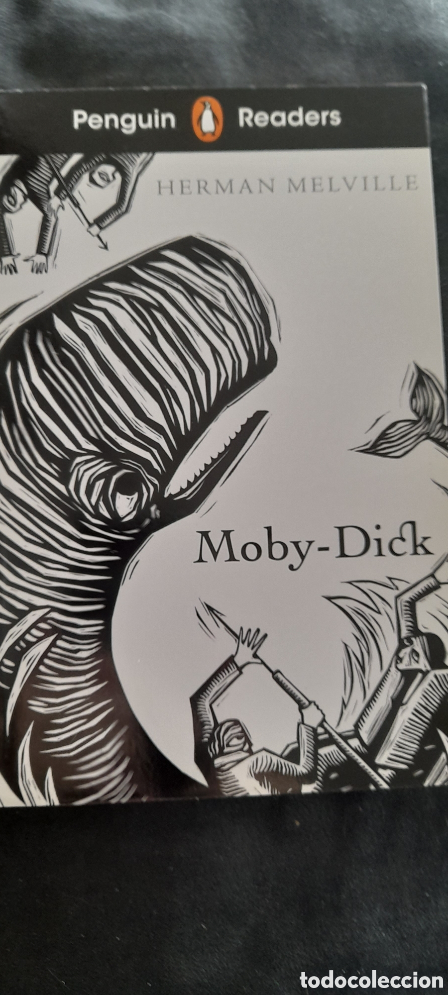 Libros: Moby Dick.Herman Melville - Foto 1
