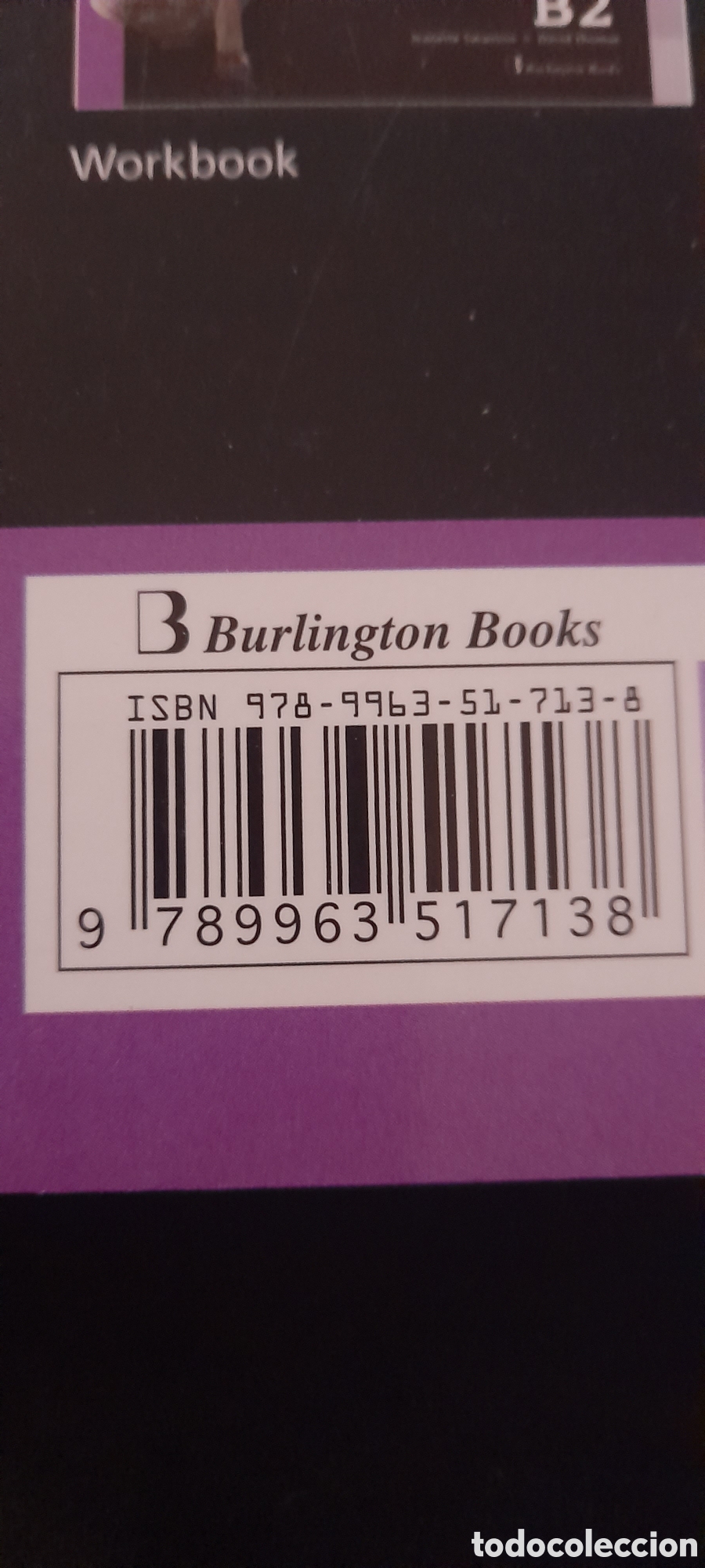 Libros: Burlington International English B2 - Foto 3