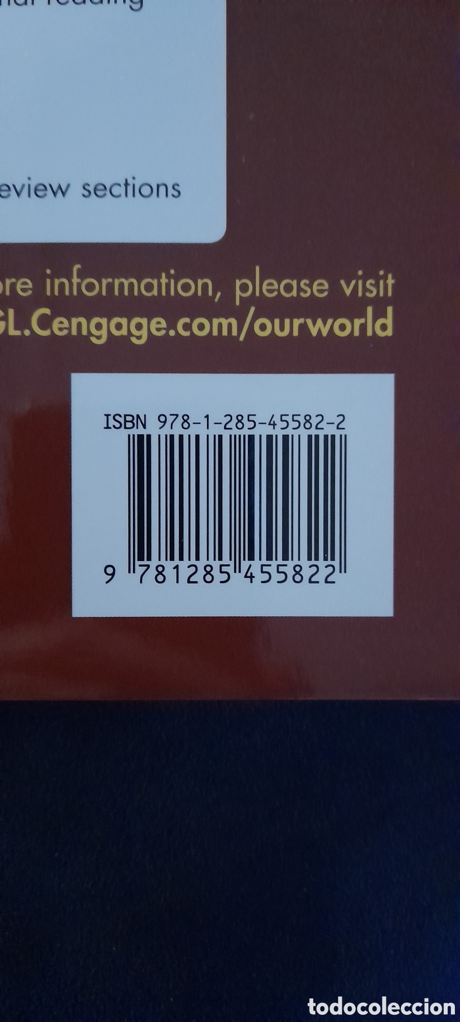 Libros: Our World level 4. Workbook - Foto 3