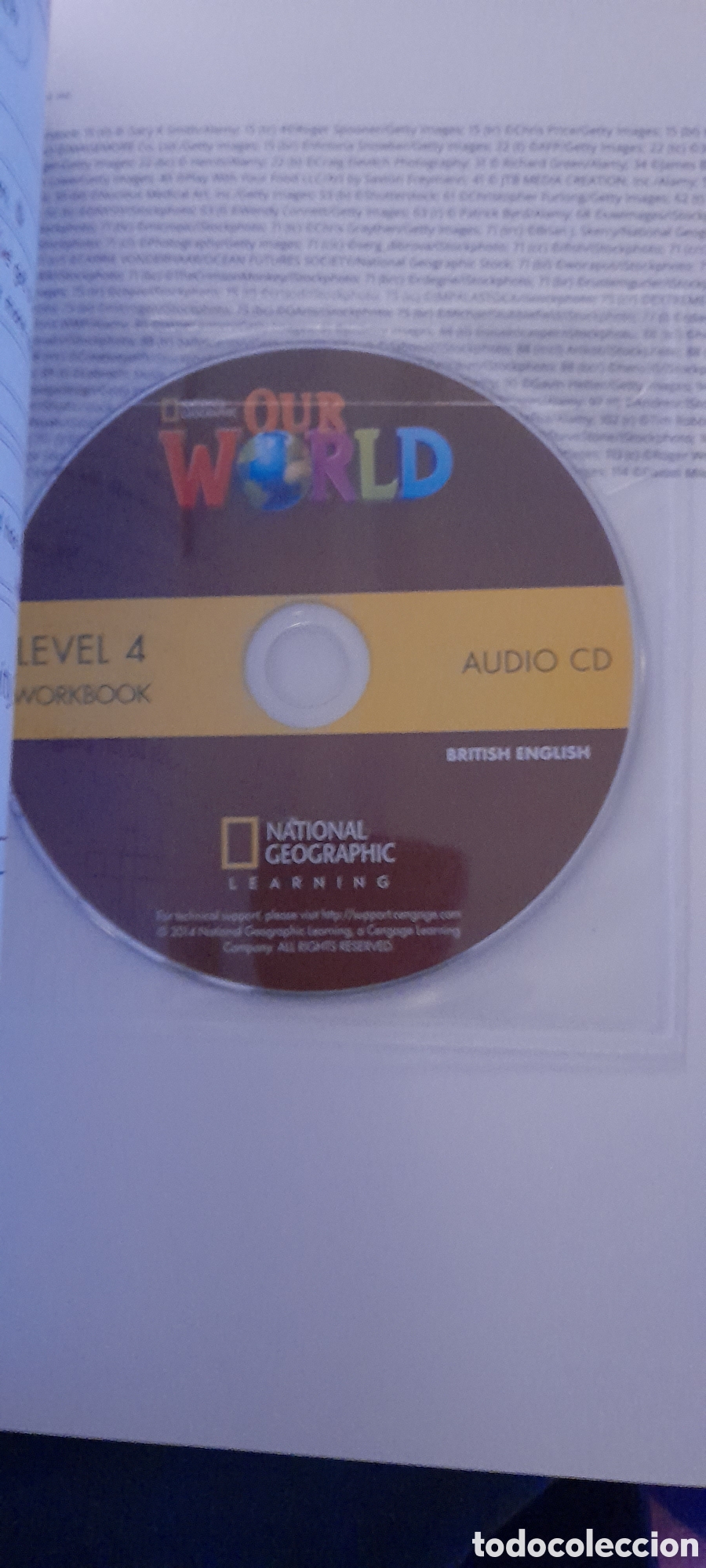 Libros: Our World level 4. Workbook - Foto 4