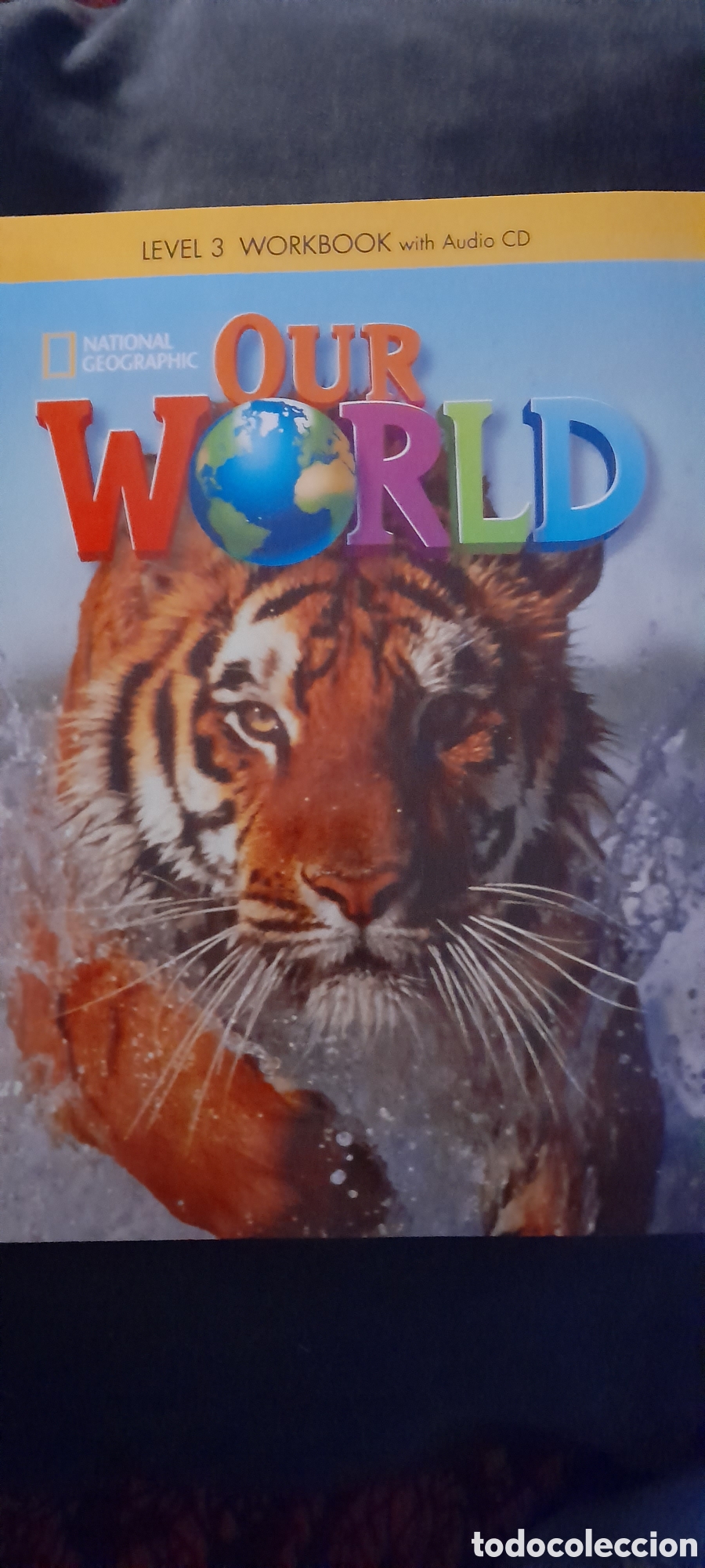 Libros: Our World 3 workbook - Foto 1