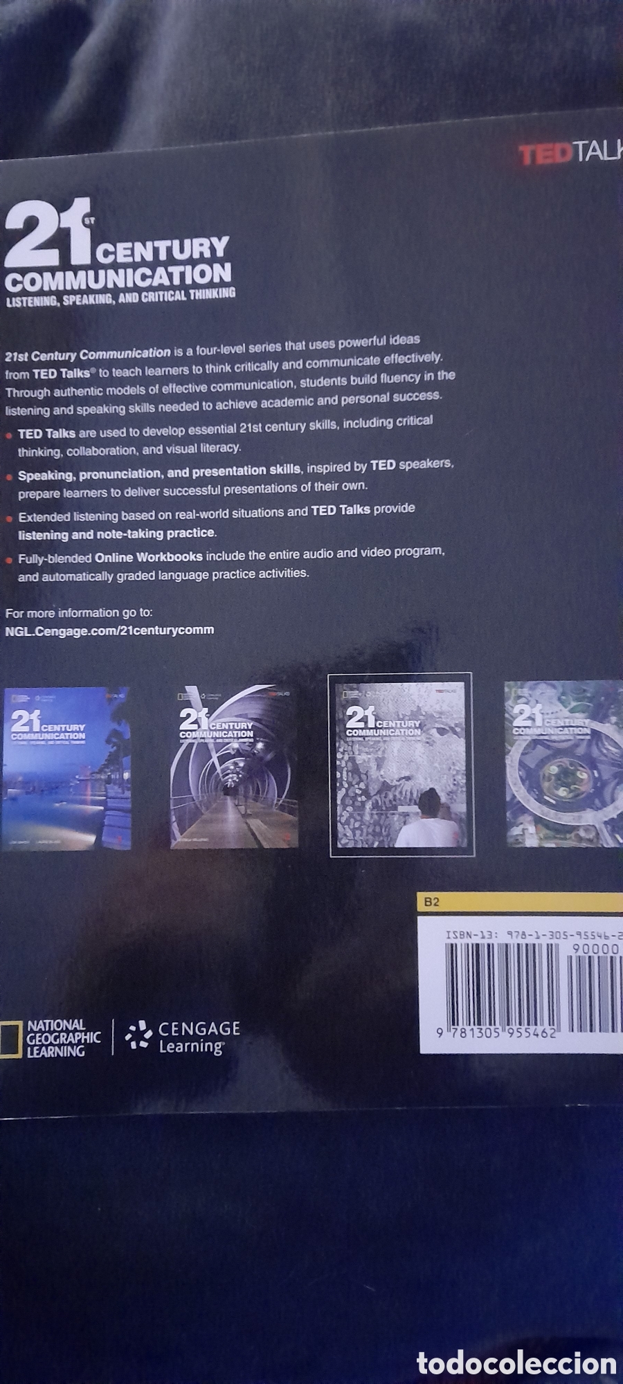 Libros: 21 century communication.3.Ted Talks - Foto 2