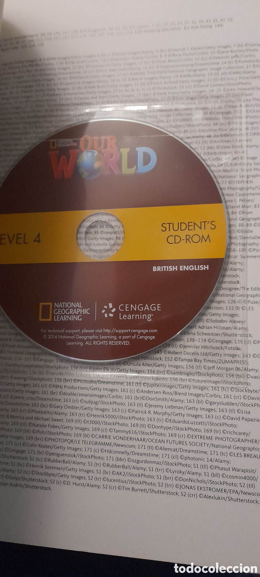 Libros: Our World 4. Students book - Foto 3