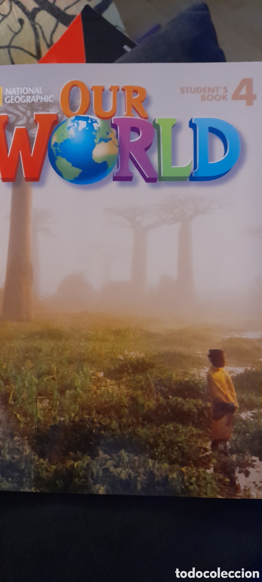 Libros: Our World 4. Students book - Foto 1