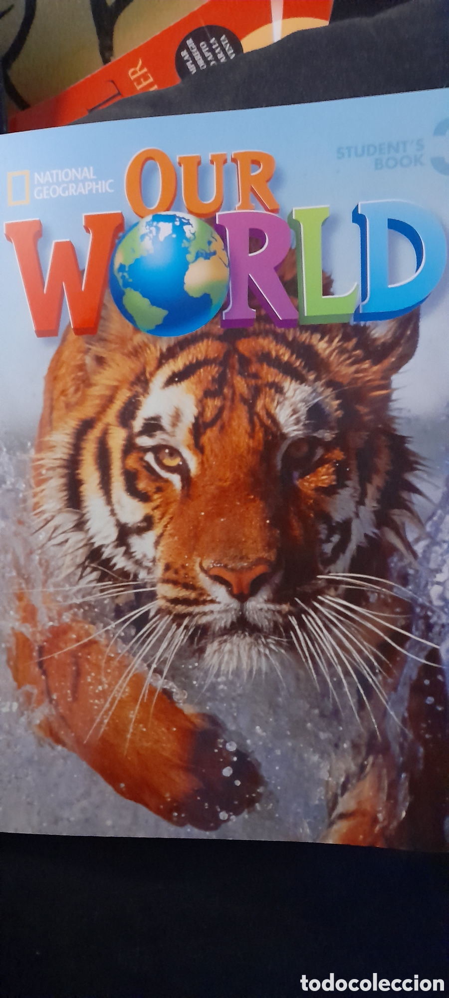 Libros: Our World 3. Students book - Foto 1