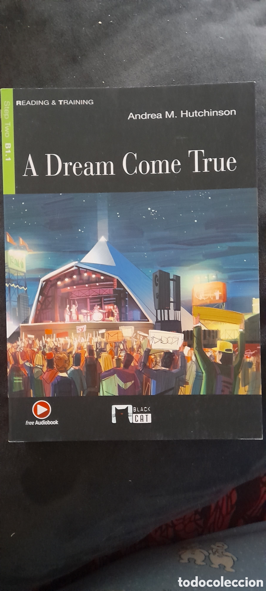 Libros: A dream come true. ING B1.1 - Foto 1