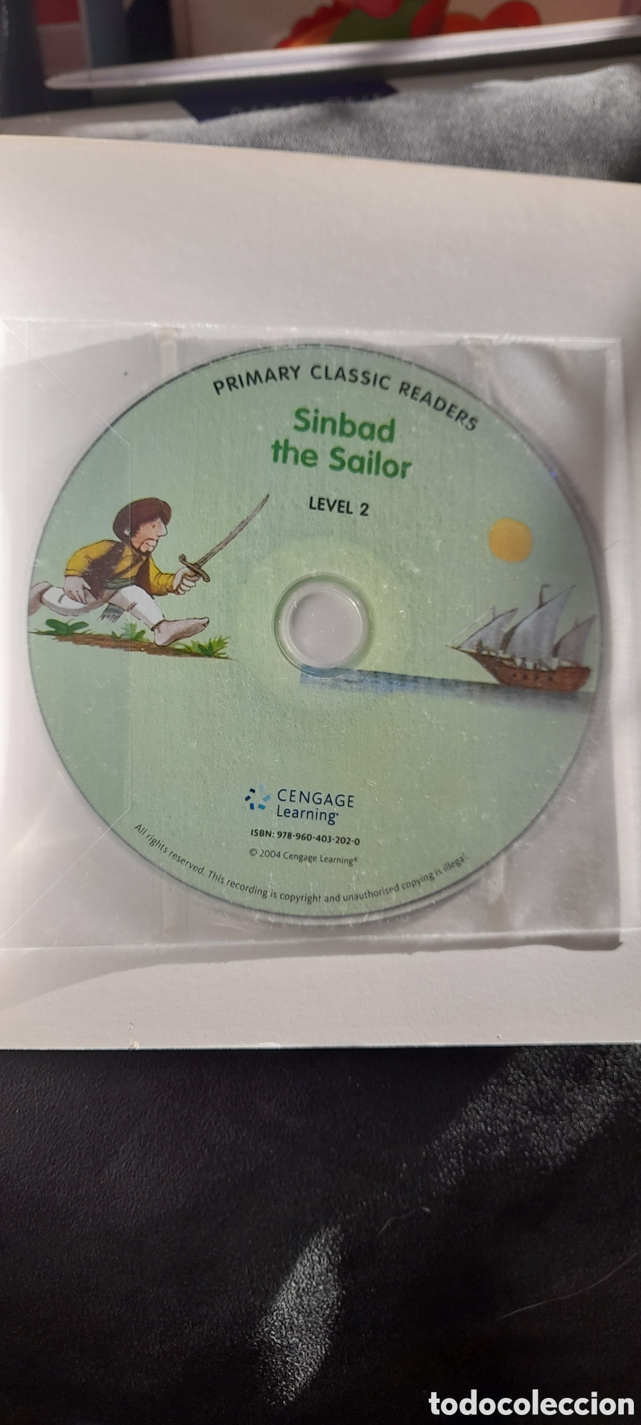 Libros: Sinbad the sailor. Leve 2 - Foto 3