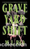 Libros: Graveyard Shift - M. L. Rio - Foto 1