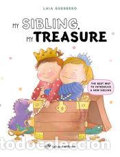 Livres: My Sibling, My Treasure - Guerrero, Laia