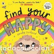 Livres: WB22 FIND YOUR HAPPY - Emily Coxhead