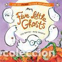 Libros: Five Little Ghosts - Lily Murray - Foto 1