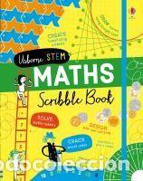 Libros: Maths Scribble Book - James, Alice - Foto 1
