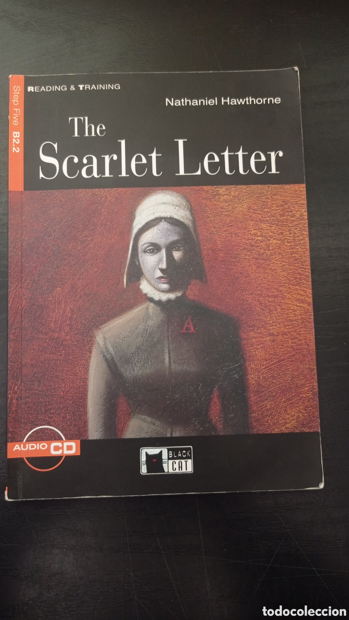 Libros: The Scarlet letter con CD - Foto 1