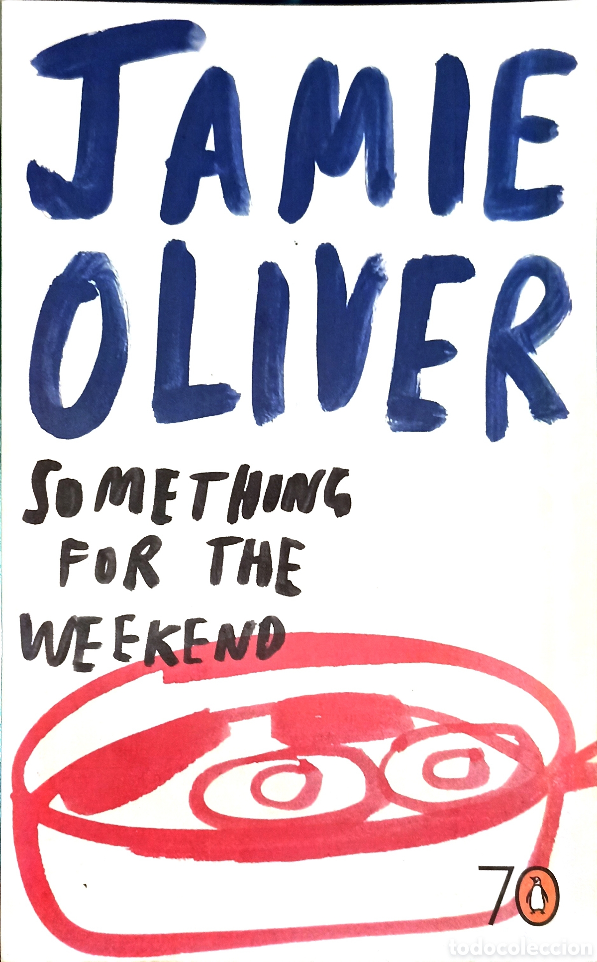 Libros: Something for the Weekend - Jamie Oliver - Foto 1