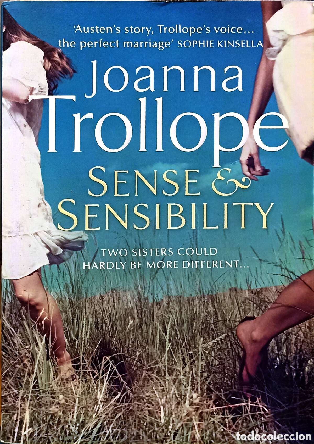Libros: Sense & Sesibility - Joanna Trollope - Foto 1