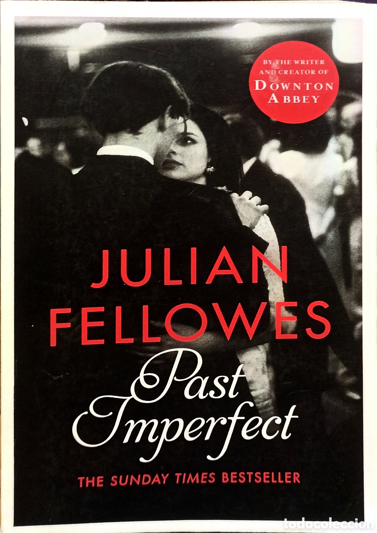 Libros: Past Imperfect - Fellowes - Foto 1