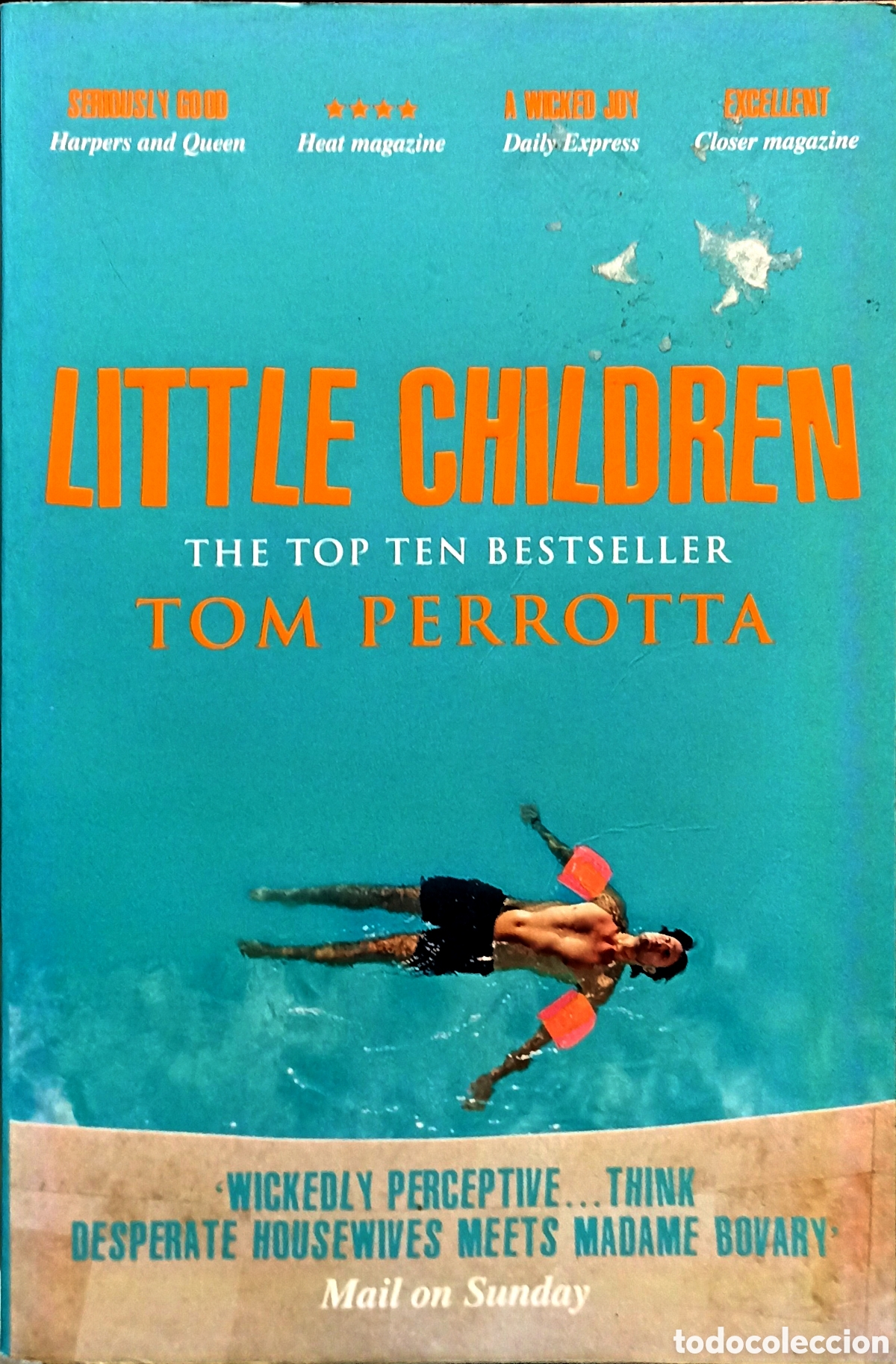 Libros: Little Children - Tom Perrotta - Foto 1