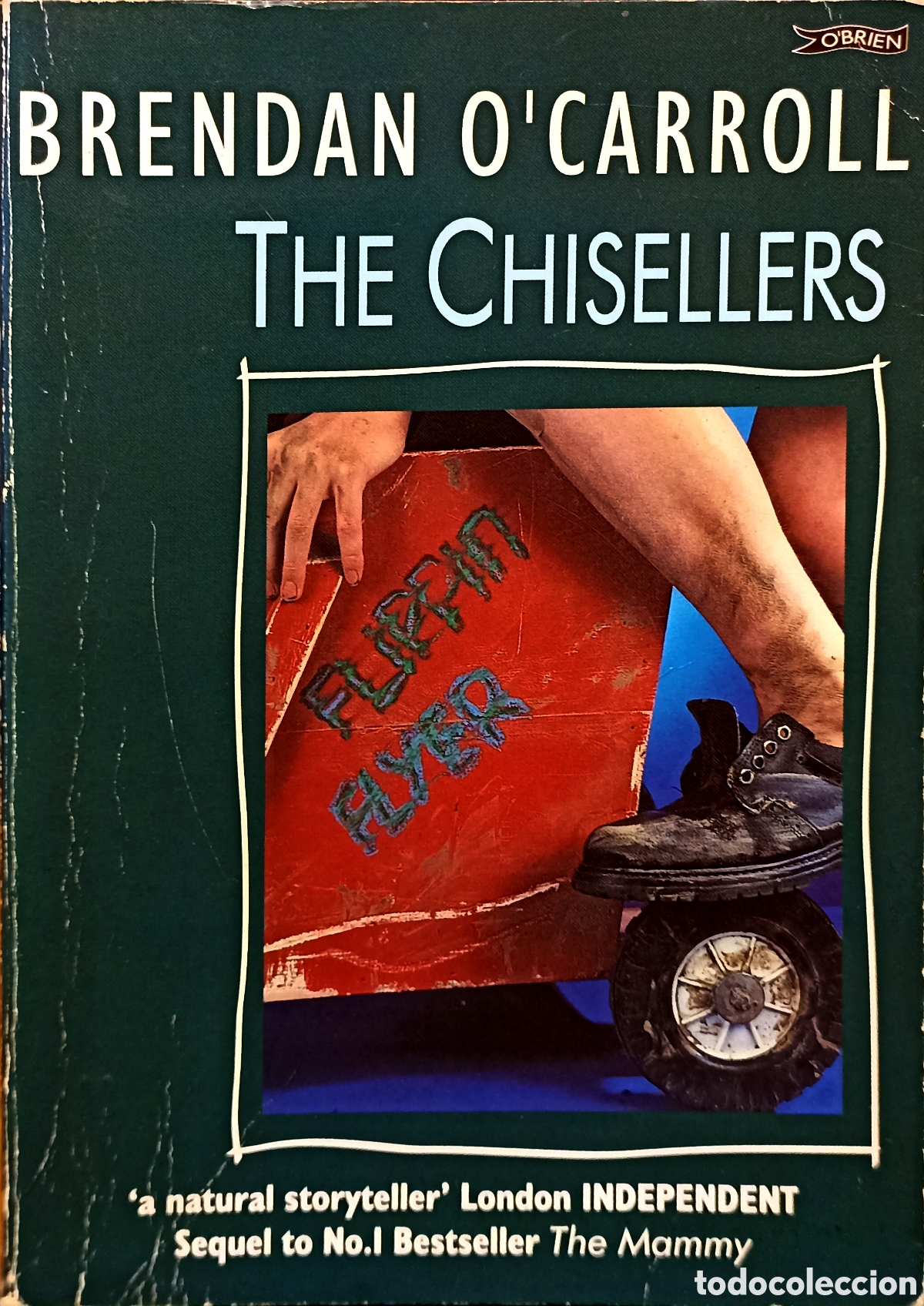 Libros: The Chisellers - Brendan O Carroll - Foto 1