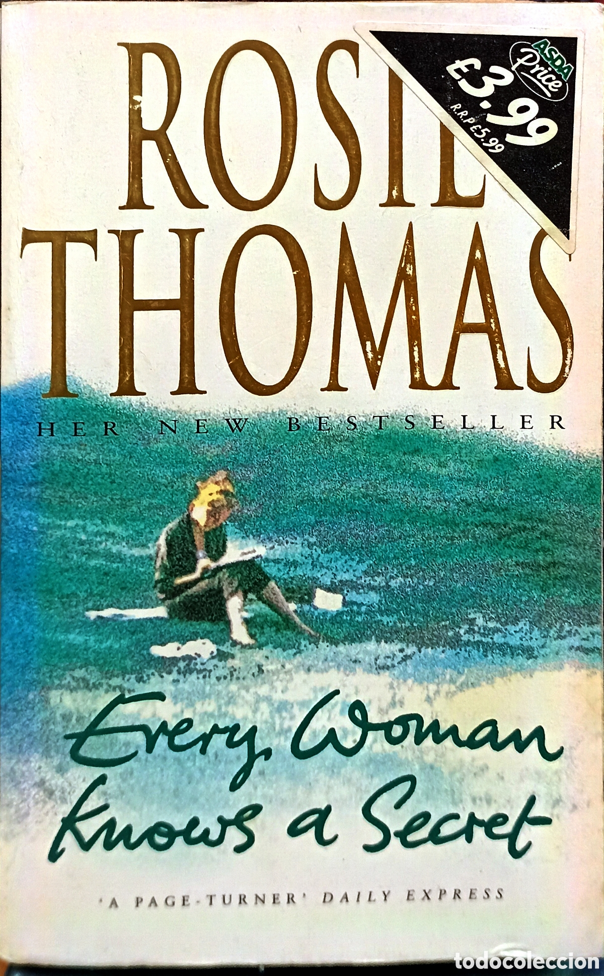 Libros: Every Woman Knows a Secret - Rosil Thomas - Foto 1