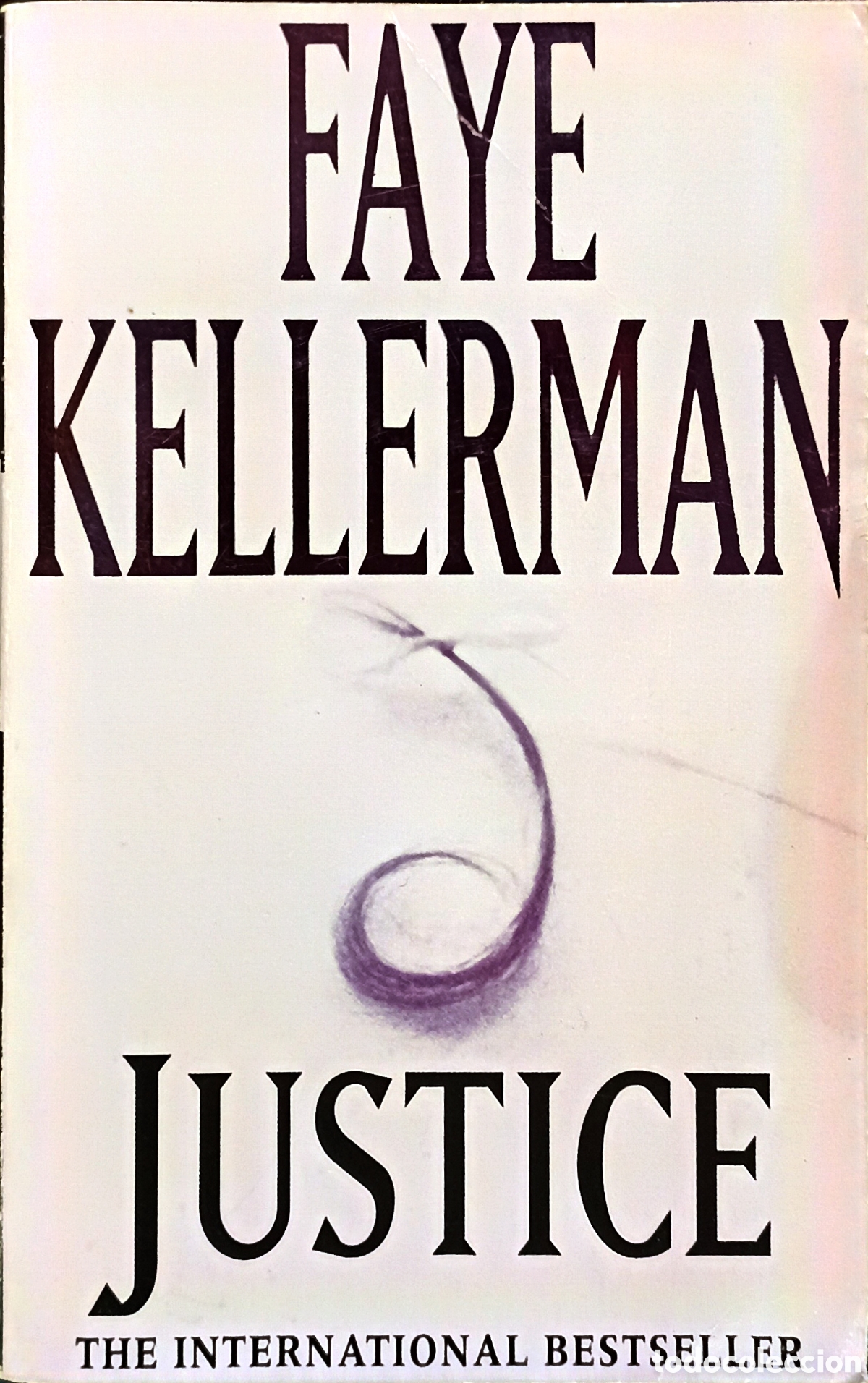 Libros: Justice - Faye Kellerman - Foto 1
