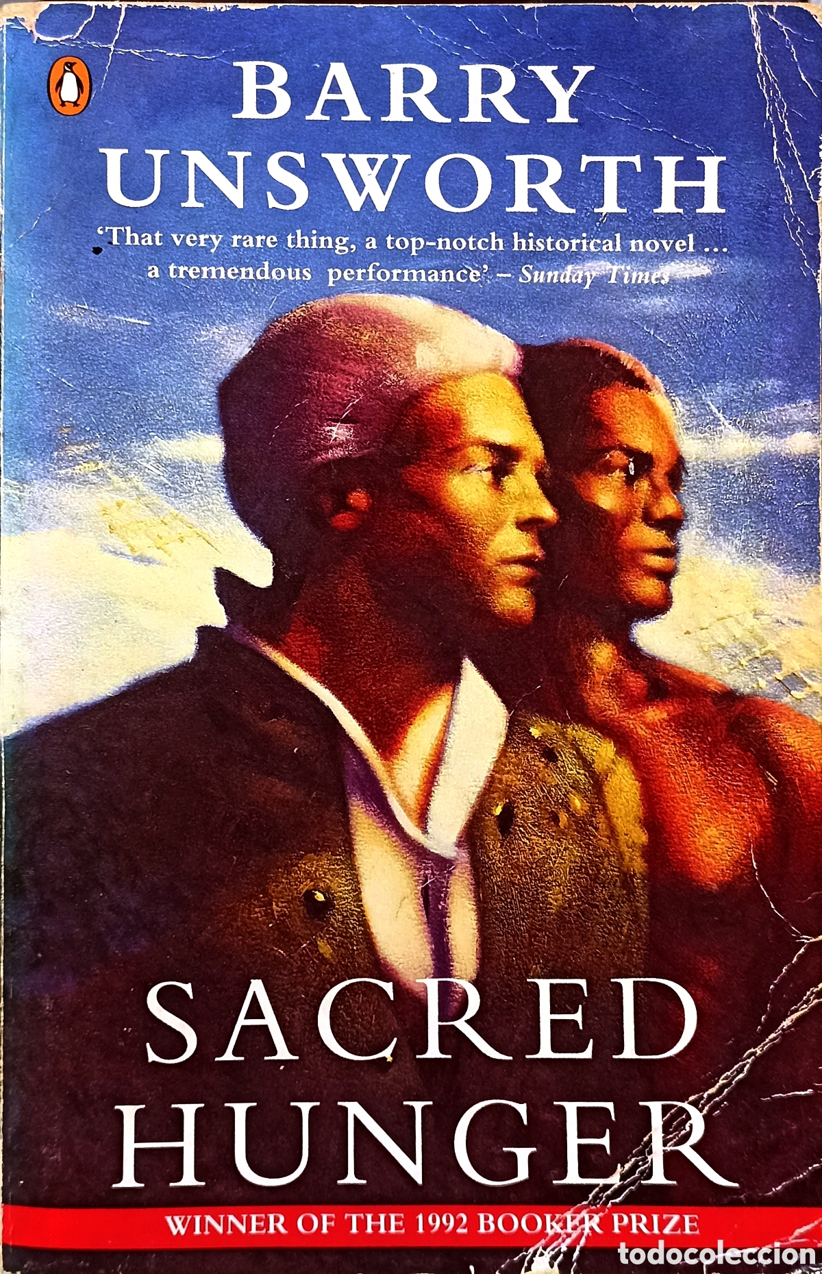 Libros: Sacred Hunger - Barry Unsworth - Foto 1