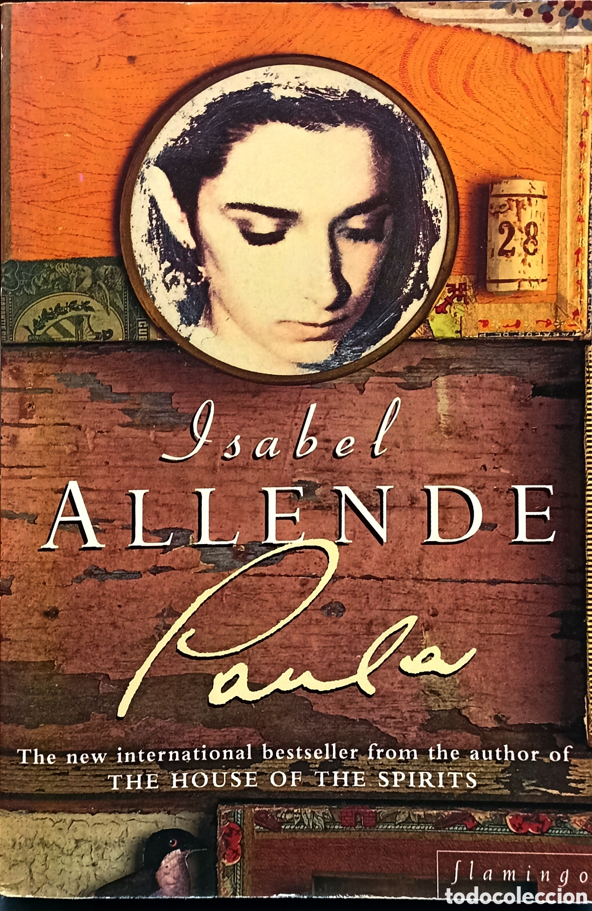 Libros: Paula - Isabel Allende - Foto 1