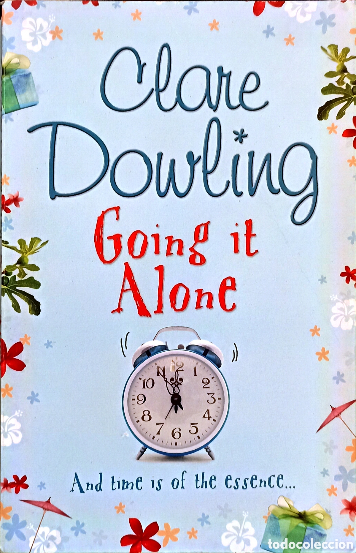 Libros: Going it Alone - Clare Dowling - Foto 1