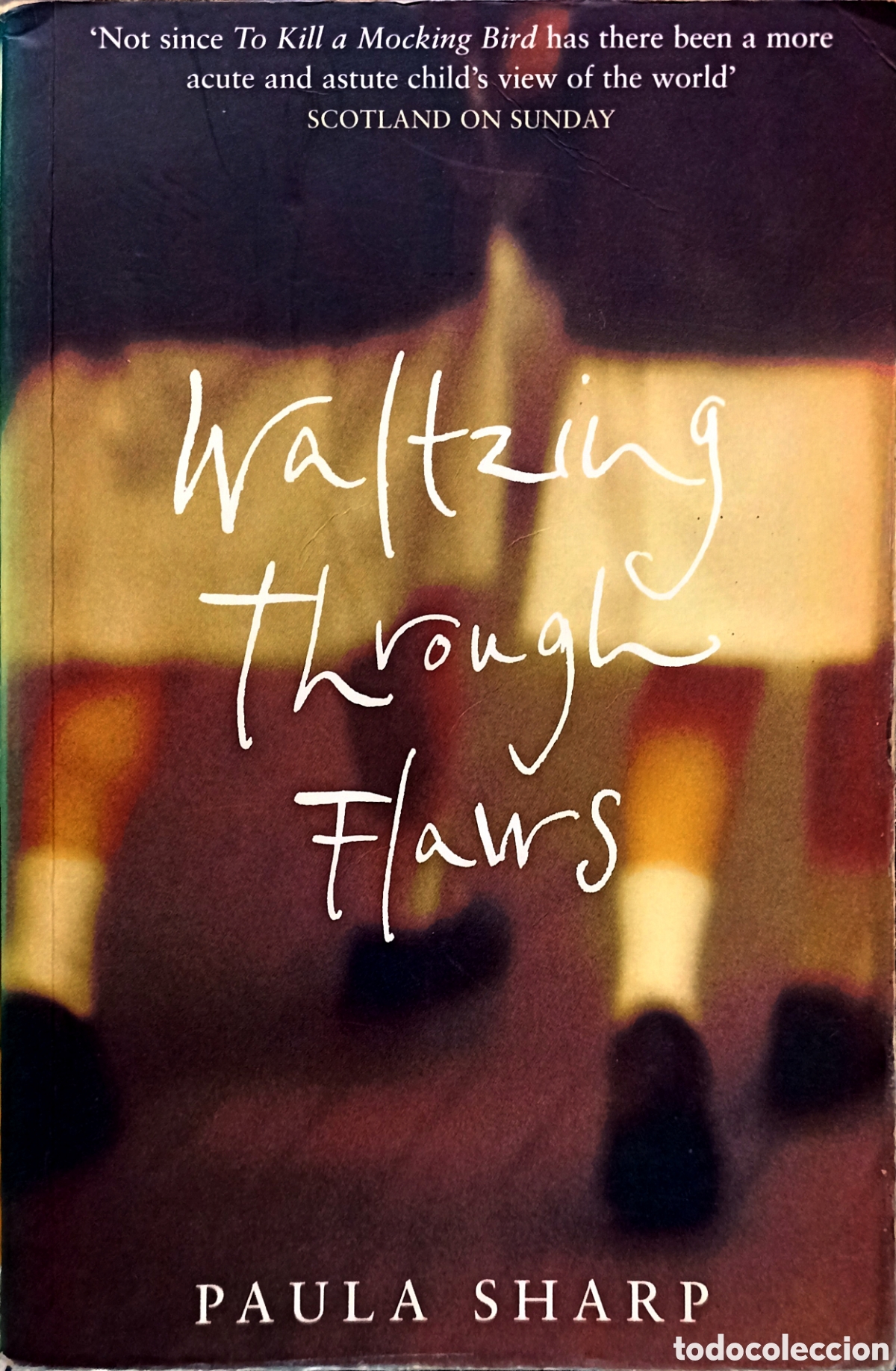 Libros: Waltzing Through Flaws - Paula Sharp - Foto 1
