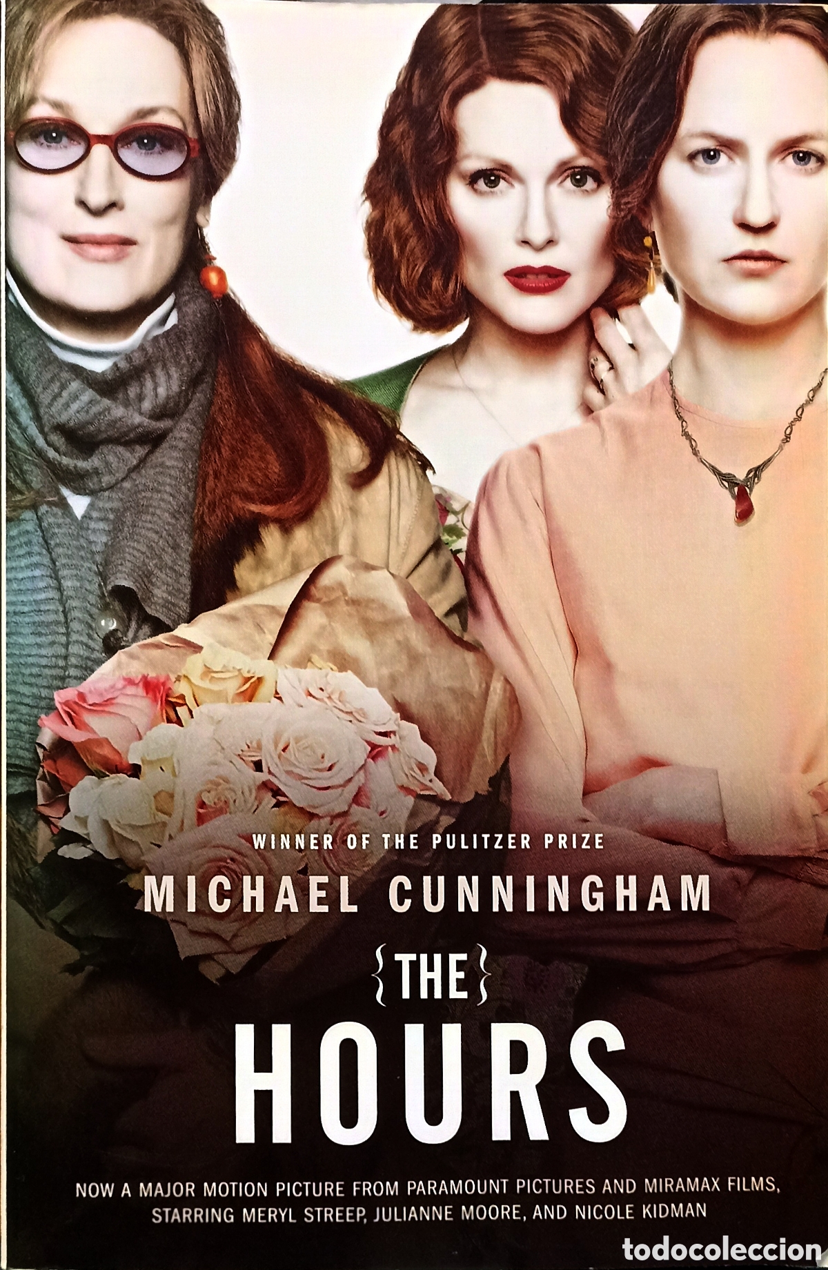 Libros: The Hours - Michael Cunninghan - Foto 1