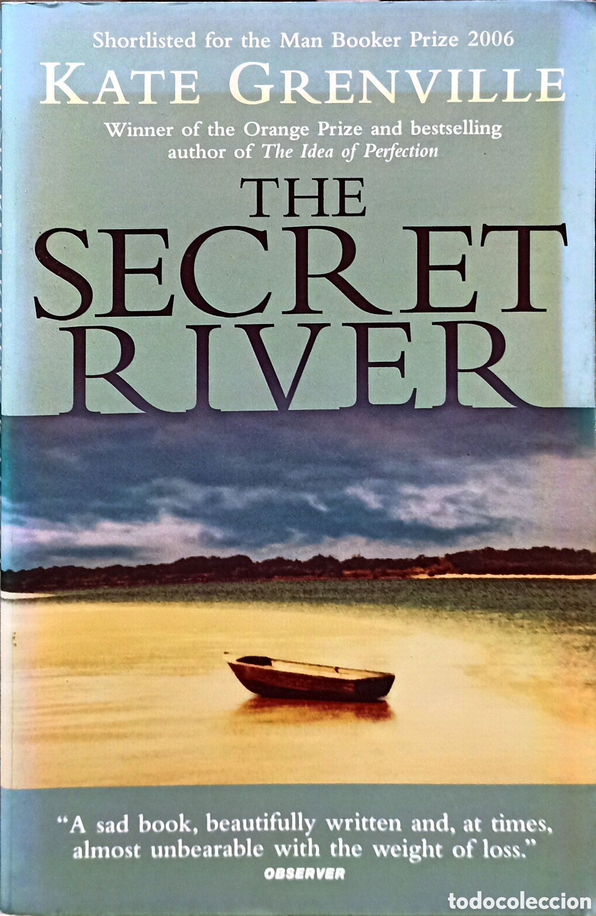 Libros: The Secret River - Kate Grenville - Foto 1