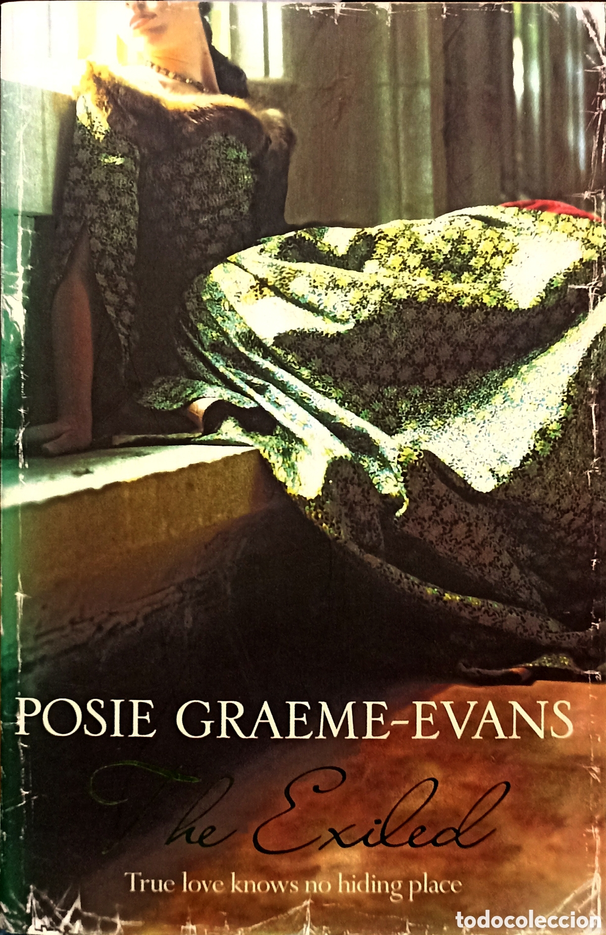Libros: The Exiled - Posie Graeme-Evans - Foto 1