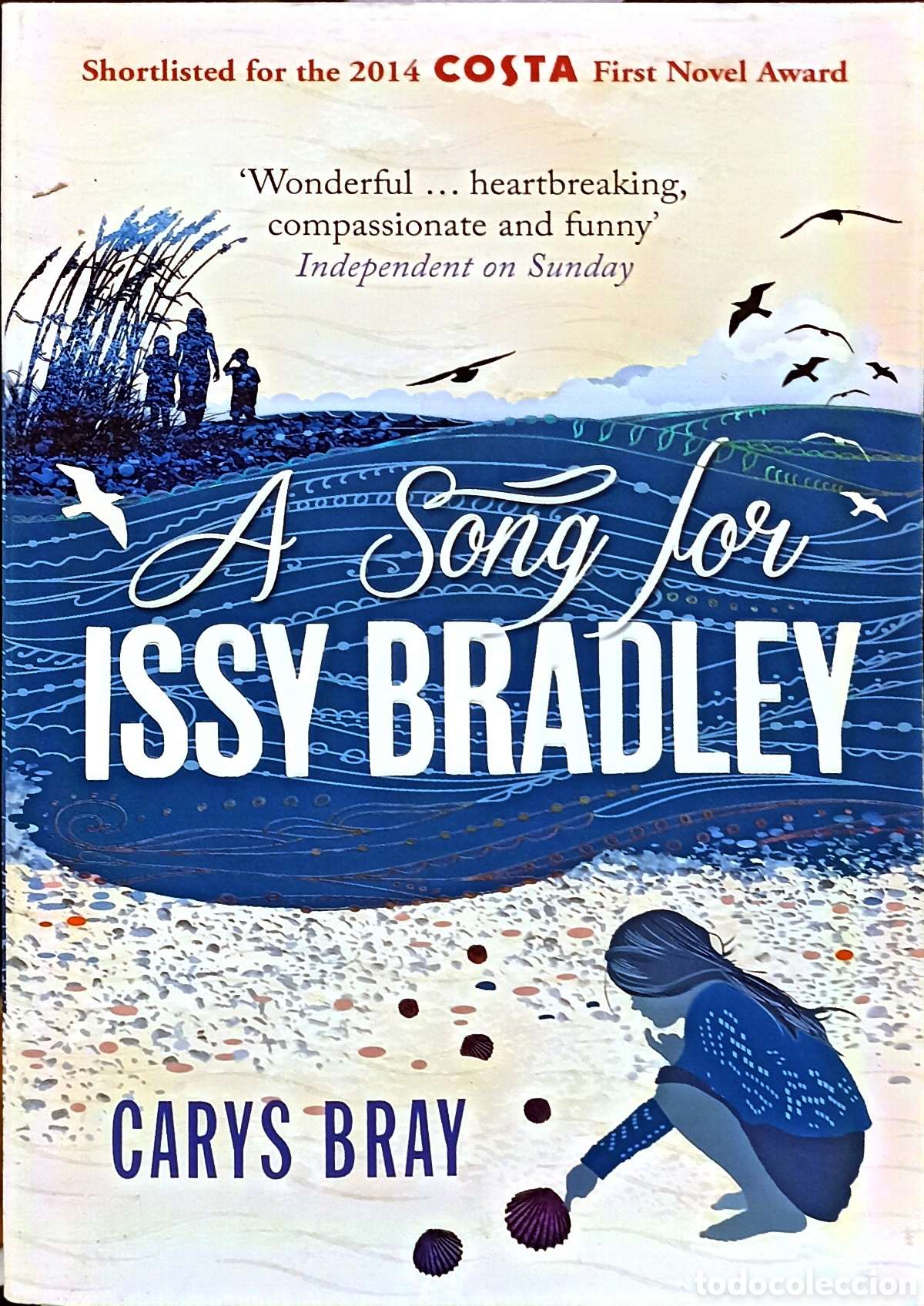 Libros: A Song For Issy Bradley - Carys Bray - Foto 1
